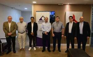Finalizó la XXVI edición de Cadam Motor Show - Economía - ABC Color