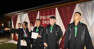 La Nación / Escuela Ko’êti Porã: Promo 2023 - OJO Galería