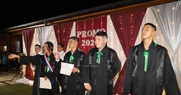 La Nación / Escuela Ko’êti Porã: Promo 2023 - OJO Galería