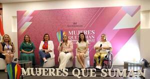 La Nación / Mujeres que suman 6.0 - OJO Galería