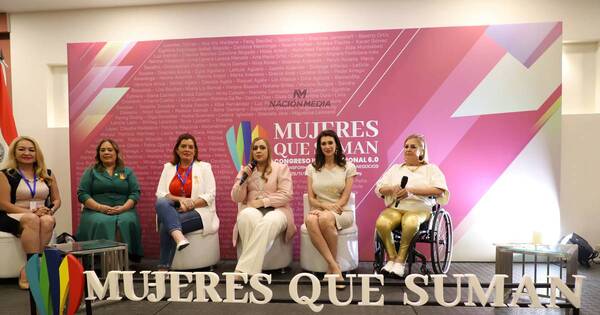 La Nación / Mujeres que suman 6.0 - OJO Galería
