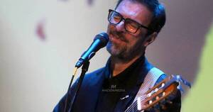 La Nación / Concierto de Kevin Johansen - OJO Galería