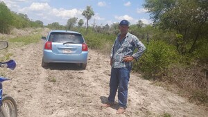 Policía detiene a un hombre por simular un asalto en el Chaco