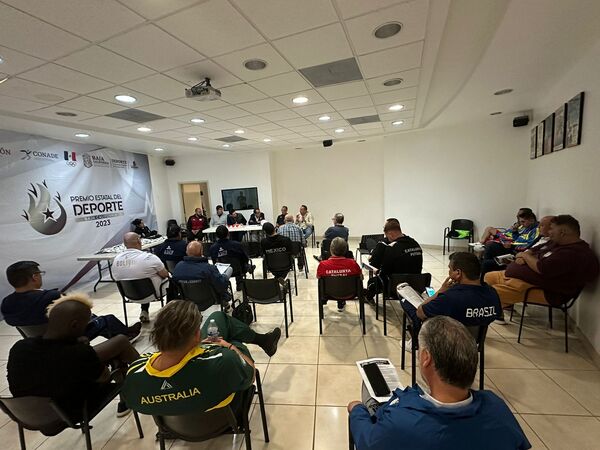 Paraguay no debutó en el mundial por ausencia de Venezuela - La Tribuna