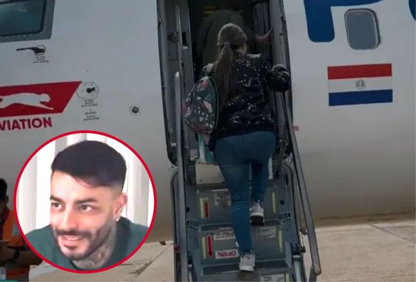 DINAC desmiente a periodista que dijo que voló en helicópteros para entrevistar a Marset - Megacadena - Diario Digital