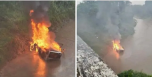 Pa’i compatriota y su hermano tuvieron un grave accidente en Argentina