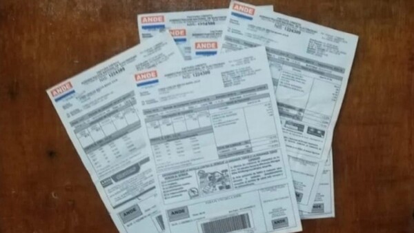 ANDE lanzó promo de financiación de deudas