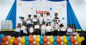 La Nación / Hippy Paraguay: 25 niños de primera infancia logran leer