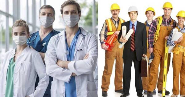 La Nación / Adelantan los pagos a sectores salud y obras