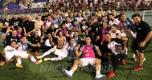 La Nación / Será la gran noche gumarela