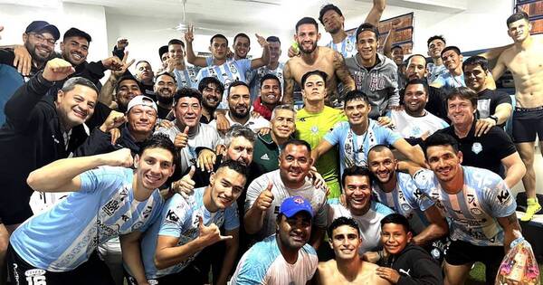La Nación / Guaireña viene por su salvación