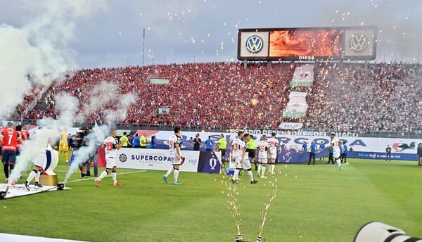Defensor de Olimpia cree que es falso el 4-0 que marcó Cerro Porteño ante Olimpia