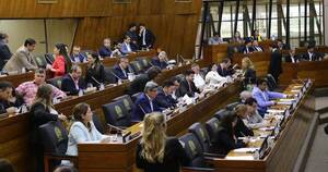 La Nación / Diputados aprueba versión del Senado pero recorta aumentos