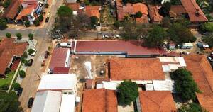 La Nación / Ordenan intervenir los hospitales de Lambaré y Capiatá