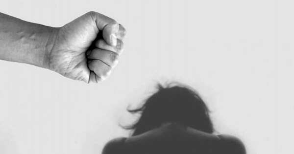 La Nación / Aumentan denuncias de violencia contra la mujer