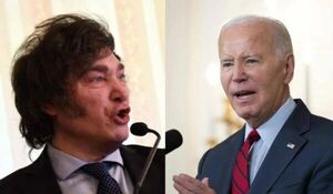 Diario HOY | Estados Unidos tiende la mano a Javier Milei