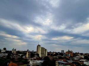 Meteorología: pronostican miércoles caluroso con lluvias dispersas en Paraguay - Clima - ABC Color