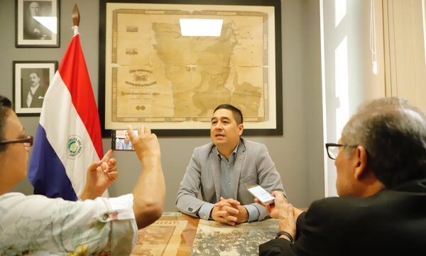 Nakayama deja el PLRA y advierte sobre relación a largo plazo del Estado con el crimen organizado – Diario TNPRESS