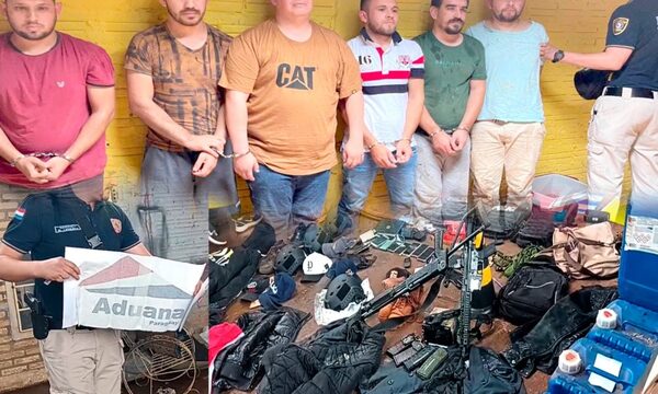 Policía y Fiscalía tras los pasos de más integrantes de peligrosa banda delictiva – Diario TNPRESS