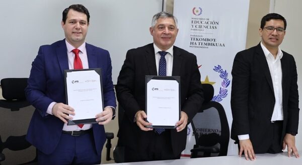Gestión de “Landy” para que Escuelas Agrícolas sean equipadas con tecnología – Diario TNPRESS