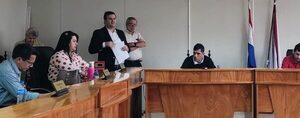 Concejales que denuncian los robos de Nelson Cano en Hernandarias, no cobran sus salarios – Diario TNPRESS