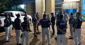 La Nación / Intervienen cinco cárceles por crimen de exdirector penitenciario