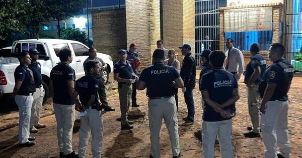 La Nación / Intervienen cinco cárceles por crimen de exdirector penitenciario
