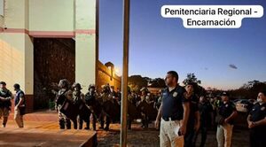 Crimen de Antonio Bazán: allanan 5 penitenciarías en busca de evidencias - Radio Imperio 106.7 FM