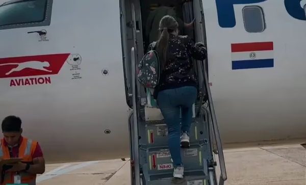 Periodista uruguaya que entrevistó a Marset viajó a Minga Guazú, revela Dinac