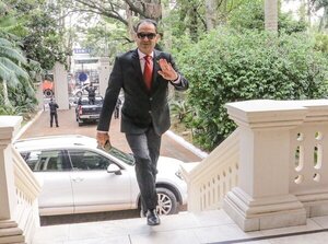 Aconsejan interpelar al ministro de Justicia