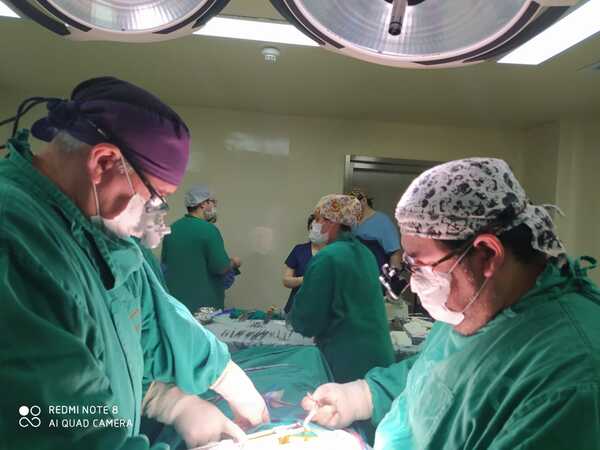 Diario HOY | Vivió con un solo riñón desde los 12 años, a los 31, recibió un trasplante