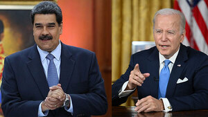 Maduro propuso a Biden que levante las sanciones y abra nueva etapa de relaciones - .::Agencia IP::.