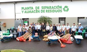 ITAIPU apoyará con logística, acciones ambientales y asistencia a peregrinos durante festividad de Caacupé