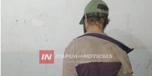 HOMBRE FUE ASESINADO CON UN ESPADÍN PARA HACER ASADOS EN HOHENAU - Itapúa Noticias