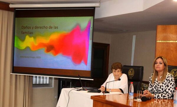 Se inició último módulo de Diplomado en “Área Especializada en Niñez y Adolescencia”