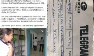 Tras publicaciones a enfermeras, intentan amordazar a Radio Concierto utilizando a COPACO