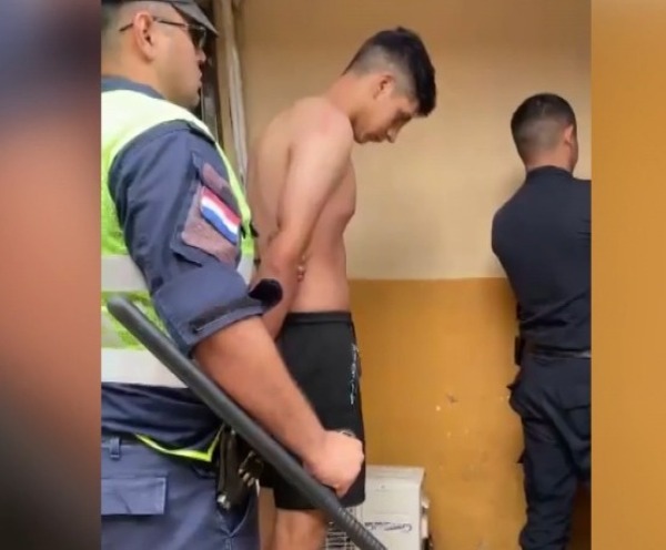 Detenido en su propia comisaría: policía habría vendido motos incautadas - trece
