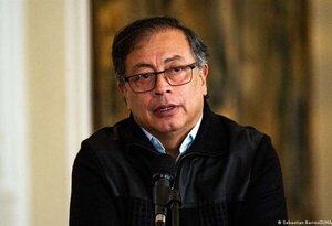 Gustavo Petro pide investigar mensajes en los que piden su muerte
