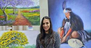 La Nación / Cazzolarte prepara exposición de 100 obras