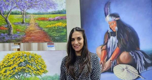 La Nación / Cazzolarte prepara exposición de 100 obras