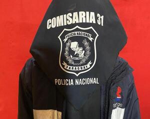 Reducto: fue a denunciar extravío de cédula y quedó detenido por violar prisión domiciliaria - San Lorenzo Hoy