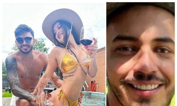 Ex de Pam Ruíz Díaz trató de “copia” al ex de Laurys Diva