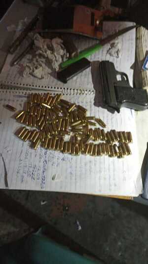 Incautan celulares, arma de fuego, cartuchos y droga en varias penitenciarías - Unicanal
