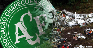 Chapecoense: siete años del accidente aéreo