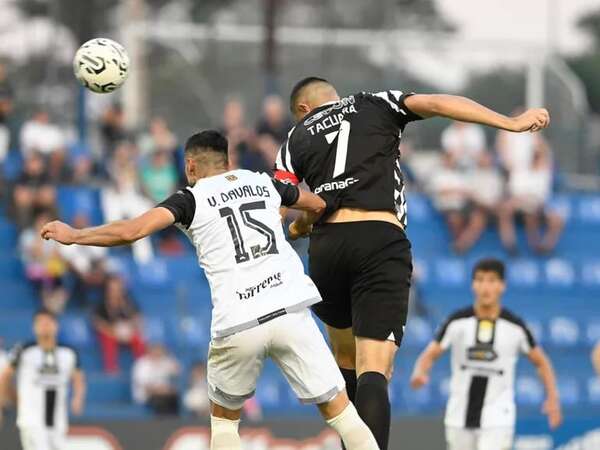 Libertad vs. Tacuary: Entre los festejos y la permanencia - Deportes - ABC Color