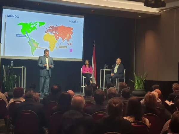 Dende proyecta un crecimiento de 3,7% para el 2024 en medio de un contexto regional y mundial complicado - Economía - ABC Color