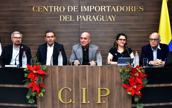 Misión de empresas de Bogotá explora oportunidades de negocios en Paraguay - MarketData