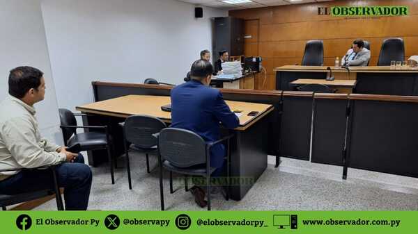 Fiscalía solicitó en audiencia sobreseimiento definitivo para exintendente de Concepción