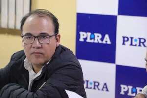 Pese a salida de Nakayama, Fleitas descarta una división profunda del PLRA - Nacionales - ABC Color