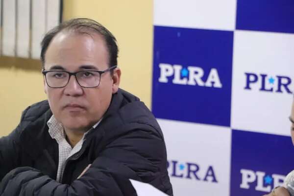 Pese a salida de Nakayama, Fleitas descarta una división profunda del PLRA - Nacionales - ABC Color